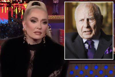 Erika Jayne Thought About Suicide 'Many Times' Amid Difficult Tom Girardi Embezzlement Battle - perezhilton.com