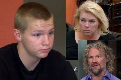 Sister Wives Will Air Footage Of Aftermath Of Garrison Brown's 'Unexpected Death' In Next Season?! - perezhilton.com - USA