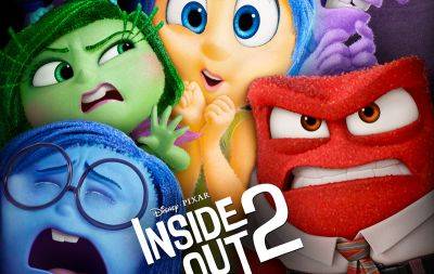 New 'Inside Out 2' Trailer Revealed, More Than 20 Cast Members Announced - www.justjared.com