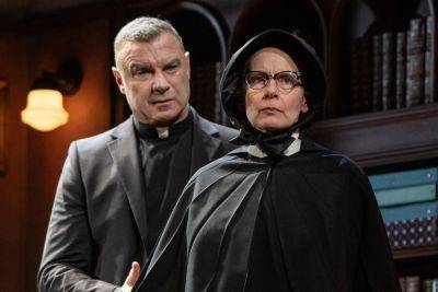 ‘Doubt’ Broadway review: Nun play still scorches — even in a so-so revival - nypost.com - USA - Boston
