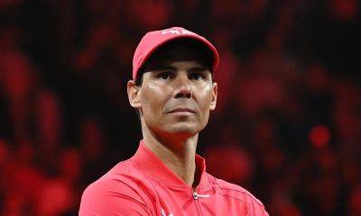 Rafael Nadal shares emotional post and drops out of tournament - us.hola.com - USA - India