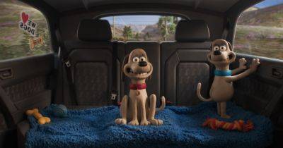 BBC to show short Aardman films voiced by viewers including Scots father and son duo - www.dailyrecord.co.uk - Britain - Scotland - Birmingham - county Talbot