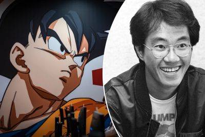 ‘Dragon Ball’ creator Akira Toriyama dead at 68 - nypost.com - Japan