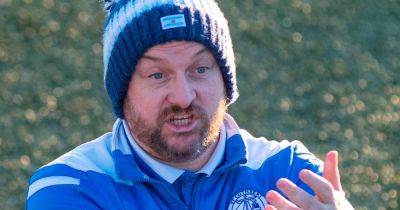 St Cuthbert Wanderers loss to Upper Annandale is "sore one" for gaffer - www.dailyrecord.co.uk