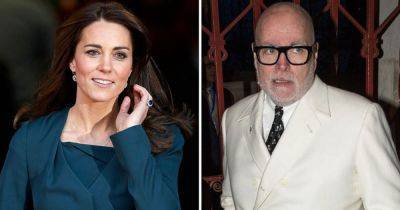 Kate Middleton will be 'depressed' with Gary Goldsmith's CBB stint 'last thing she needs' - www.dailyrecord.co.uk