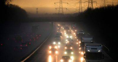One in three drivers admit to middle lane hogging on motorways - www.manchestereveningnews.co.uk - Hague