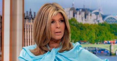 Kate Garraway update as GMB absence explained after fans left concerned - www.ok.co.uk - Britain - county Hawkins