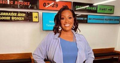 This Morning's Alison Hammond replaced by co-star as Dermot issues statement on air - www.ok.co.uk