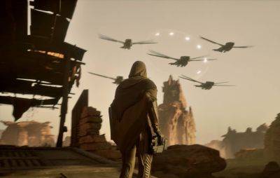 ‘Dune: Awakening’ veers away from source material, won’t see players leading a holy war - www.nme.com