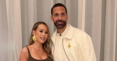 Rio Ferdinand says what would 'end' romantic relationship with wife Kate after her 'test' - www.manchestereveningnews.co.uk - Manchester