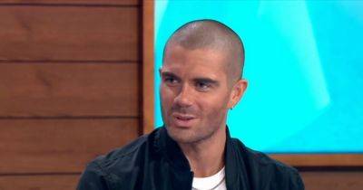 Max George forced to pull out of big role as he offers The Wanted reunion update two years after tragic death of Tom Parker - www.manchestereveningnews.co.uk