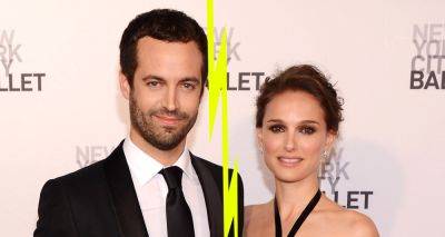 Natalie Portman & Benjamin Millepied Finalize Divorce After Quietly Separating in 2023 - www.justjared.com - France
