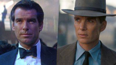 Pierce Brosnan’s Choice For The Next James Bond? Fellow Irishman Cillian Murphy - theplaylist.net