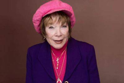 Shirley MacLaine says ‘the glamours gone out’ of Hollywood: ‘100 percent different’ - nypost.com - USA