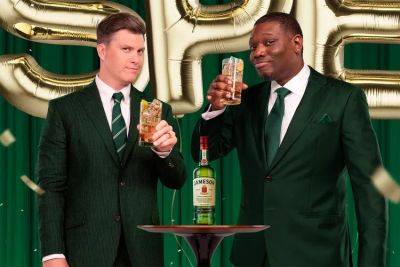 Colin Jost and Michael Che Talk First-Ever Brand Partnership With Jameson and Their Plans on Co-Hosting an Awards Show Again: ‘The Short Answer Is No’ - variety.com - New York - Ireland