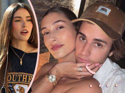 Justin Bieber CALLED OUT For Sending Madison Beer 'Flirty' Message Amid Rumored Marriage Troubles! - perezhilton.com