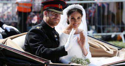 Meghan Markle's damning Kate Middleton claim after wedding day drama - www.ok.co.uk