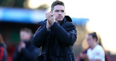 Marc Skinner confident he can deliver success with Manchester United Women - www.manchestereveningnews.co.uk - Manchester