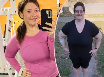 Weight Loss Influencer Who Almost Died From Organ Failure Now Shows Off Her Body 100 Lbs Later! - perezhilton.com