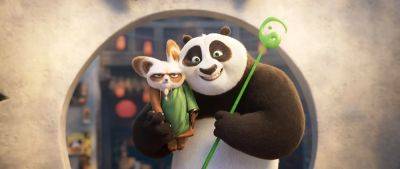 ‘Kung Fu Panda 4’ Filmmakers Share Their Favorite Easter Eggs, From ‘Monty Python and the Holy Grail’ to ‘Crouching Tiger Hidden Dragon’ - variety.com