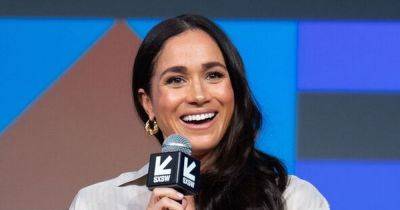 Meghan Markle hires UK-based PR person for 'exciting new project', say reports - www.ok.co.uk - Britain - USA - county Forsyth