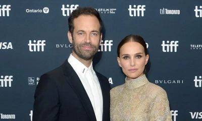 Natalie Portman and Benjamin Millipied finalize divorce after 11 years of marriage - us.hola.com - France - county Hall - city Siriusxm, county Hall