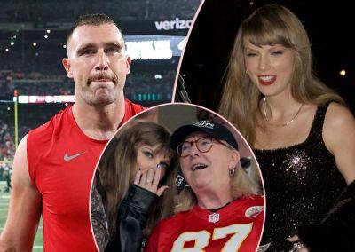 Taylor Swift Is ‘Really Integrated’ Into Travis Kelce’s Family: They Have ‘Fully Embraced Her’ - perezhilton.com - USA - Singapore - Kansas City