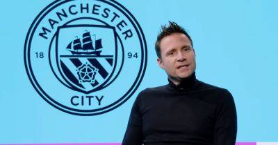 Meet the man tasked with leading Man City into the future - www.manchestereveningnews.co.uk - Manchester - Germany - state Maine