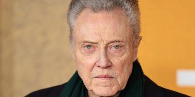 Christopher Walken Says He Wants to Play a 'Normal Guy' After 'Dune: Part Two' - www.justjared.com - county Stone