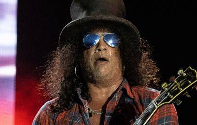 Slash announces new star-studded blues album ‘Orgy of the Damned’ - www.nme.com - county Hart - county Clark