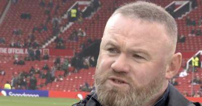 Wayne Rooney compares Kobbie Mainoo to former Manchester United ace and World Cup winner - www.manchestereveningnews.co.uk - Manchester - Germany - Ghana - Beyond
