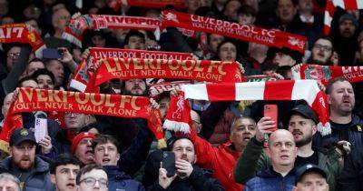 The flabbergasting price of tickets for Liverpool vs Man City clash as resale sites cash in - www.manchestereveningnews.co.uk - Manchester