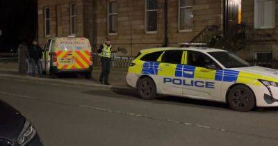 Teenage boy rushed to hospital after stabbing in Glasgow - www.dailyrecord.co.uk - Beyond