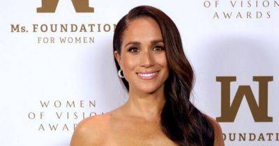 Meghan Markle's Suits co-star 'bothered' as he reveals 'Royal bubble' ended her acting career - www.dailyrecord.co.uk