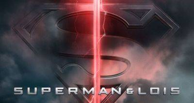 'Superman & Lois' Season 4 Cast - 5 Stars Confirmed to Return, 1 Star Exits, 7 Demoted from Series Regular & 1 Actor Joins Final Season - www.justjared.com