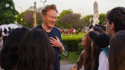 ‘Conan O’Brien Must Go,’ the Host’s Return to TV, Gets a Max Premiere Date - variety.com - Ireland - Norway - Thailand - Argentina