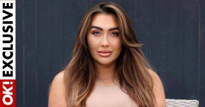 Lauren Goodger opens up on TOWIE and why her early years with Mark Wright wouldn't happen now - www.ok.co.uk