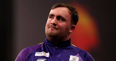 Luke Littler's 'new way of living' after darts success and why he rarely sees mornings - www.manchestereveningnews.co.uk - Britain - Iceland