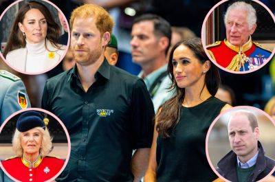 Meghan Markle & Prince Harry Could Have Been ‘Vital Players’ In UK Had They Stayed! - perezhilton.com - Britain - London