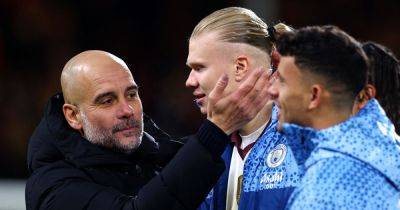 'Something special' - why Erling Haaland is loving life at Man City under Pep Guardiola - www.manchestereveningnews.co.uk - Manchester - Norway