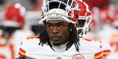 Kansas City Chiefs Player Rashee Rice Sought by Police After 6-Vehicle Accident - www.justjared.com - Texas - county Dallas - Kansas City