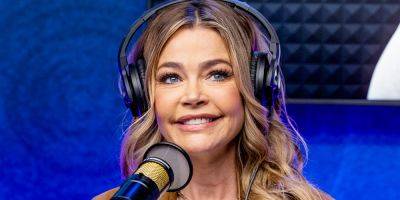 Denise Richards Addresses Her 'Real Housewives of Beverly Hills' Future - www.justjared.com