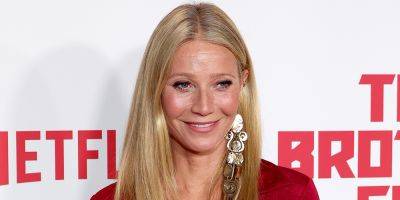 Gwyneth Paltrow Shares Thoughts on Polyamorous Relationships, Reveals if She'd Be in One - www.justjared.com