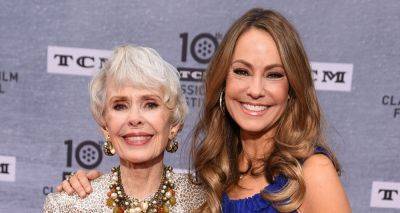 'All My Children' & '7th Heaven' Actress Barbara Rush Dies at 97, Daughter Claudia Cowan Confirms - www.justjared.com