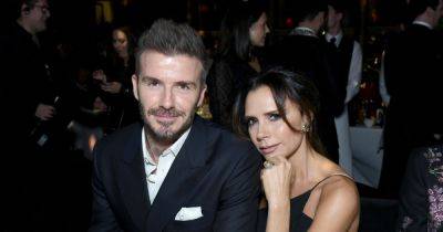 David and Victoria Beckham are couple goals in adorable video as she serenades husband - www.ok.co.uk - Miami - city Miami