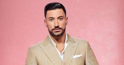 Giovanni Pernice 'to have crunch talks with BBC' as fourth Strictly star 'in tears' over training - www.dailyrecord.co.uk - Italy