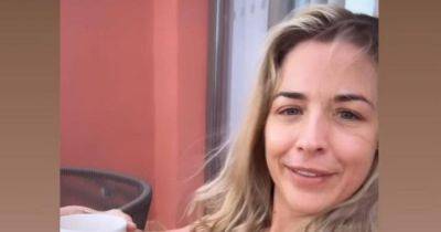 Gemma Atkinson clarifies before 'bad mum' comments as she looks sensational in bikini on family holiday - www.manchestereveningnews.co.uk - Britain - Spain - Manchester - Madrid
