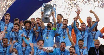 How can I watch Man City Treble-winning Netflix series? Release time and date plus stream details - www.manchestereveningnews.co.uk - Britain - USA - county Will