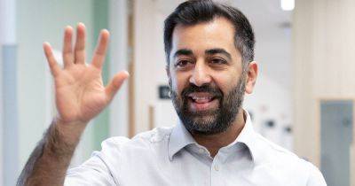 Humza Yousaf denies inaction on school violence after 53% rise in incidents - www.dailyrecord.co.uk - Scotland - Centre - city Glasgow