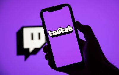 Twitch bans using certain “intimate” body parts as viewing screens - www.nme.com